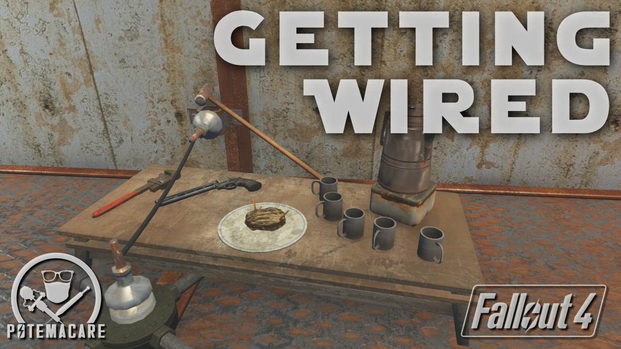 Getting Wired - Fallout 4 - YouTube