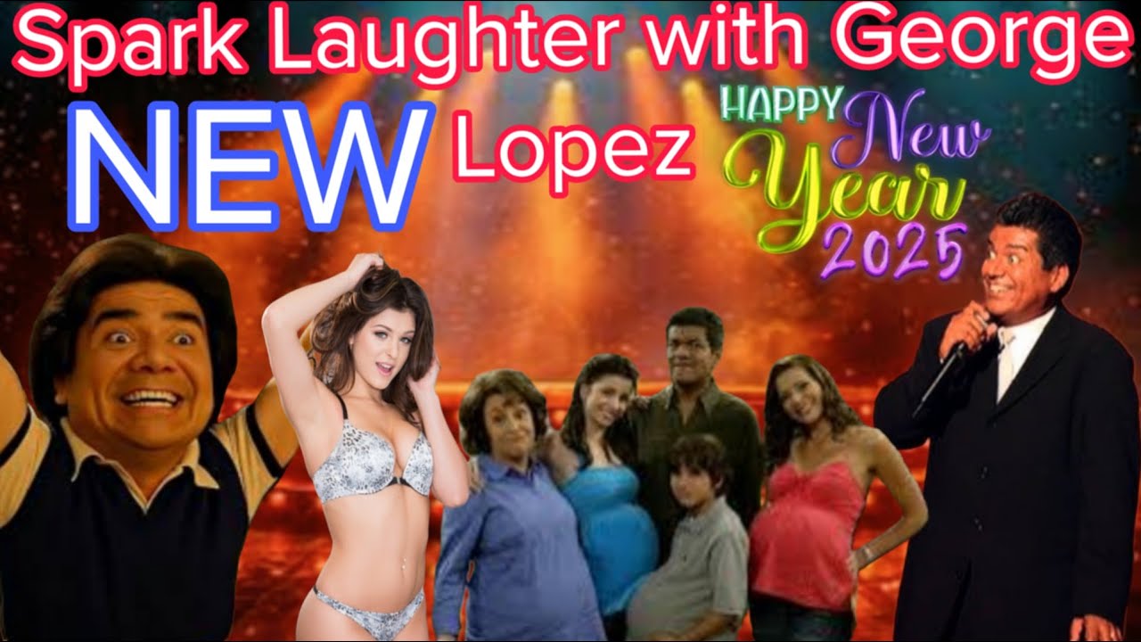 Spark Laughter with George Lopez