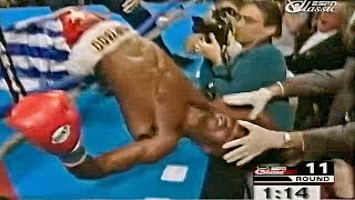 The Most Brutal Knockouts In boxing History (Terrible Knockouts)