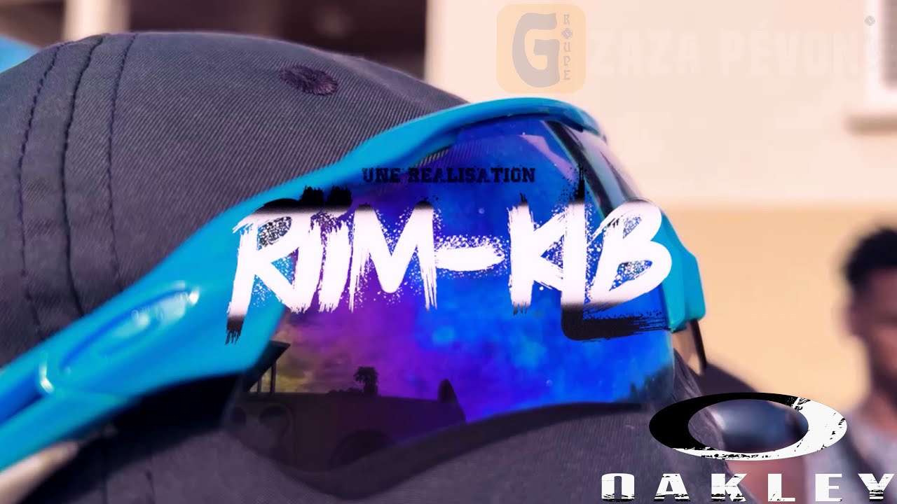GzP - OAKLEY clip officiel (feat. M2S FAMILY & D3 GVNG) by Riim KLB Production