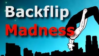 Backflip Madness Gameplay & Giveaway - iOS / Android
