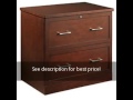 Realspace (R) Premium Lateral File Cabinet, 28in.H x 29in.W x 18 1/2in.D, Mahogany Realspace (R) Premium Lateral File Cabinet, 28in.H x 29in.W x 18 1/2in.D, Mahogany
