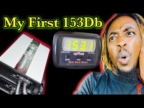 153db On 4 Slapz Audio Oblivion 15s 2 Taramp Bass 8ks 16 000 Watts My Personal BEST 