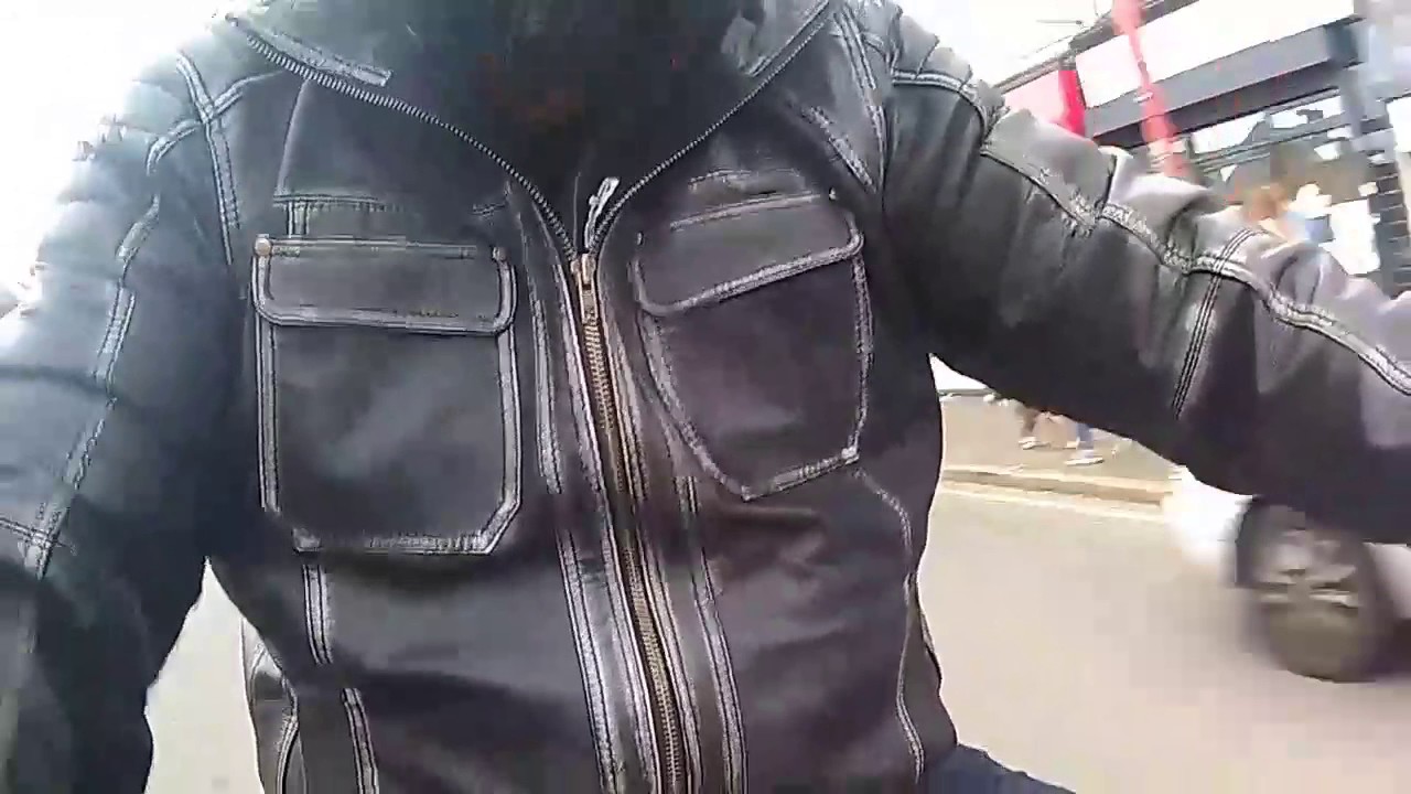 spada leather jacket