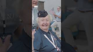 The National WWII Museum Welcomes 22 WWII Veterans to the Museum #wwii #history #veterans