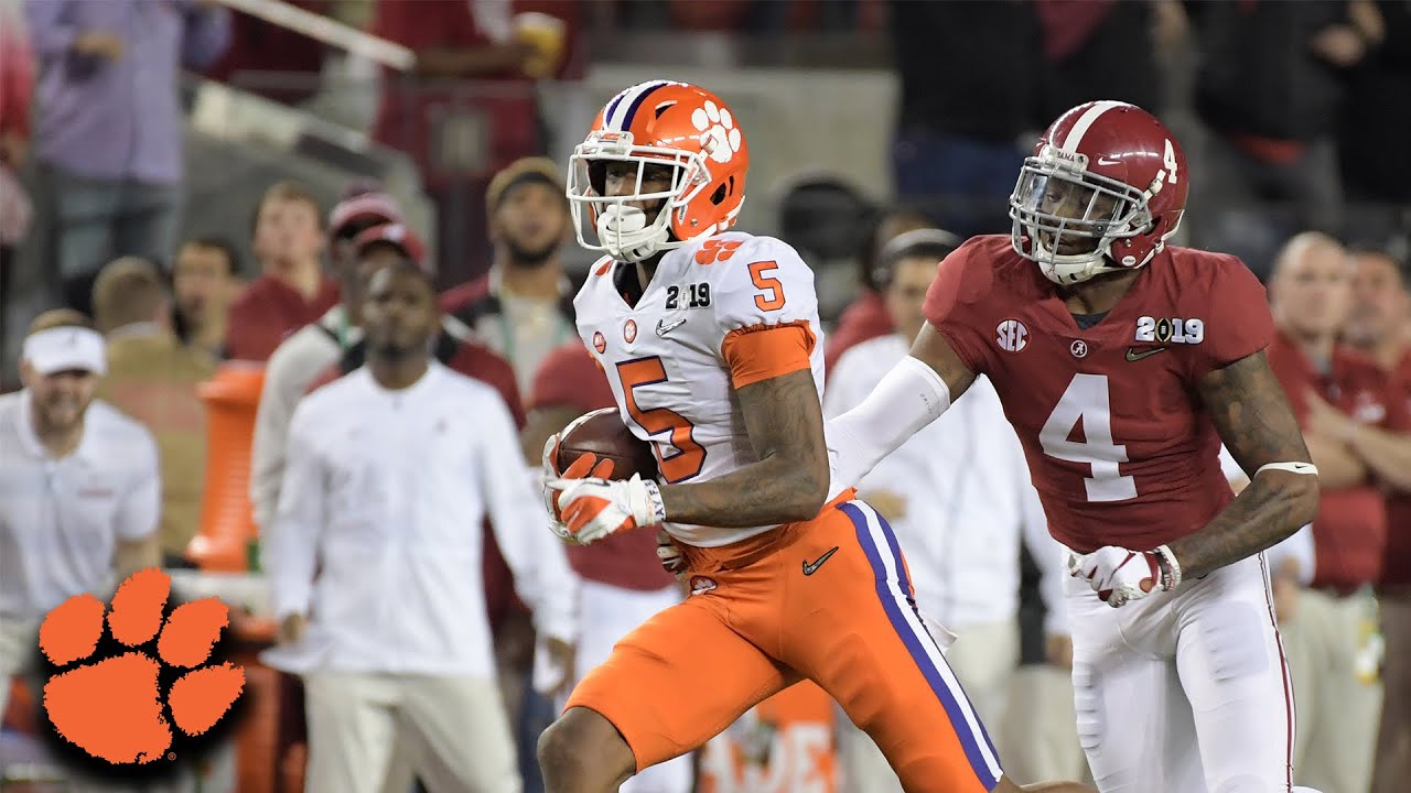 tee higgins clemson jersey