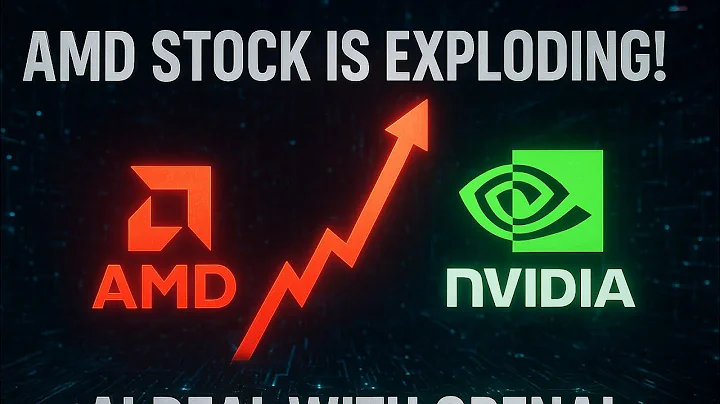 AMD Stock Is Exploding! 🔥 | OpenAI Deal Could Change Everything 🚀