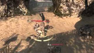 Black ops Crisis spawn tomahawk on domination