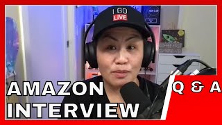 (Replay) Answering Your AMAZON + FAANG Interview Questions (Ex-Amazon, Google, Facebook Leader)