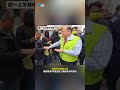 澎湖縣長重摔