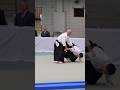 KURIBAYASHI Takanori Shihan #aikido #alljapanaikido #aikikai
