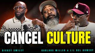 Karlous Miller Talks Sensitivity in Comedy More With Lil Rel and Rickey Smiley