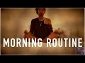 SELF-CARE MORNING ROUTINE | PHD STUDENT | SCHOLAR NOIRE