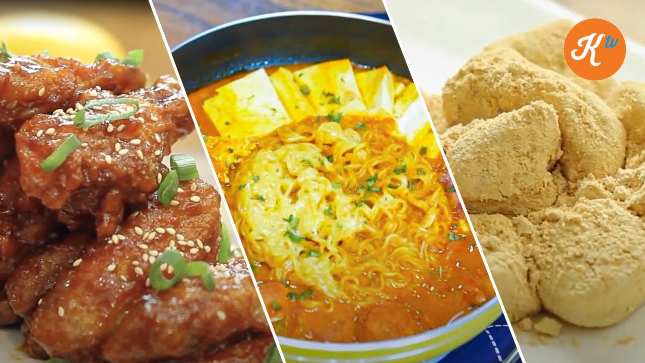 ANEKA RESEP MASAKAN KOREA ALA DRAKOR KOREAN FRIED CHICKEN ANEKA RESEP MASAKAN KOREA ALA DRAKOR KOREAN FRIED CHICKEN