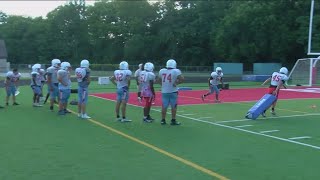 Bowsher Blue Racers | Big Board Friday Countdown to Kickoff