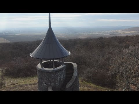 M5 TV – Panoráma a mátrafüredi Kozmáry-kilátóról – 2025/8. adás – 2025.02.23.