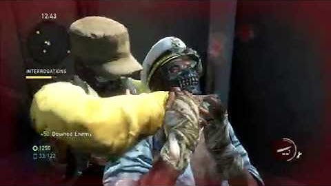 TLoU Factions - Quad Shiv Interrogation