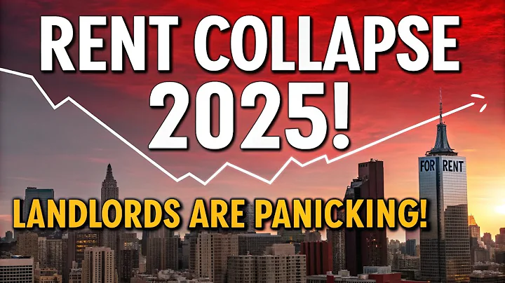 Top 10 U.S. Cities Where Rent Is COLLAPSING & Landlords Are PANICKING in 2025!