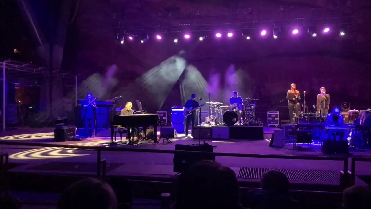 JACKSON BROWNE. FOR A DANCER. REDROCKS. 9/25/22 YouTube