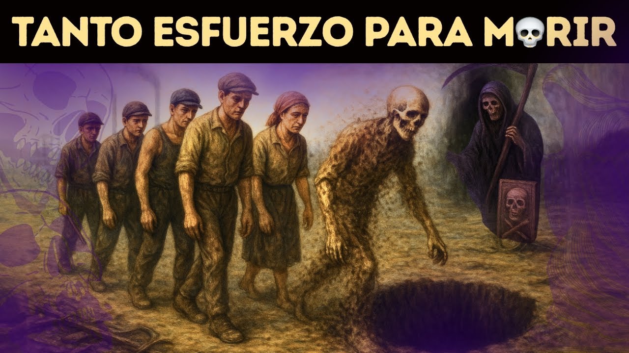 La vida es DURA y al final todo el mundo muere | 17 OSCURAS lecciones de Schopenhauer