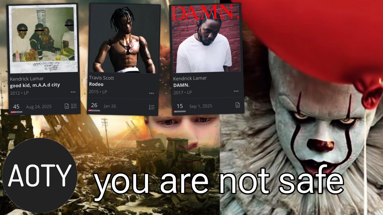 JUDGING YOUR AOTY ACCOUNTS (#2)