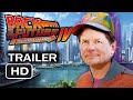 Back to the Future 4 - Original Concept (2022 Movie Trailer)