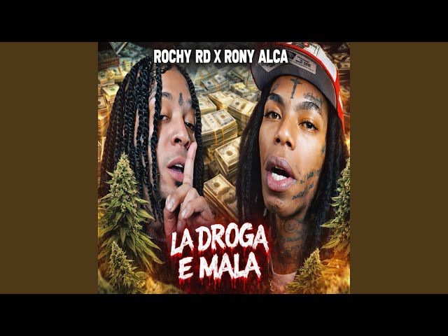 LA DROGA E MALA