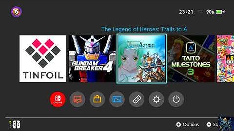 The Legend of Heroes: Trails to Azure Nintendo Switch cheats codes(by ネオ•グランゾン)