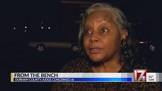 Judge in Durham joins anti-gun violence voices after violent start to 2019