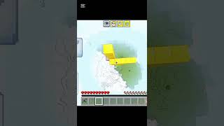 SLIME CROSS BOW AND WATER BUCKET MLG #minecraft #shorts @MineGameMc11