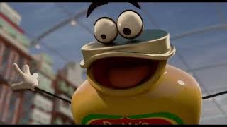 Sausage party the movie