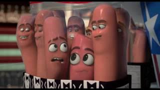 Sausage party the movie