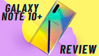 Samsung Galaxy Note 10+ Review in 2023!