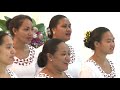 Pese 136 : E Lou Alii Ua Ou Sese (Faamagalo Samoa) | EFKS Vinifou (Track 9)