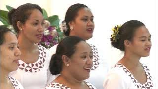 Pese 136 : E Lou Alii Ua Ou Sese (Faamagalo Samoa) | EFKS Vinifou (Track 9)