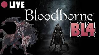 Bloodborne BL4 - Still on Ludwig...