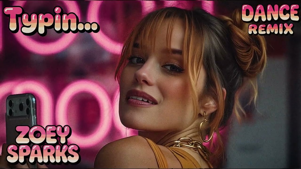 Typin... (DANCE REMIX) - Zoey Sparks