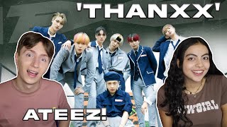 Music Producer and Editor React to ATEEZ(에이티즈) - 'THANXX’  MV