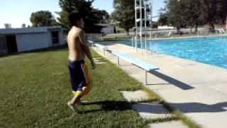 Pool Fun 2010
