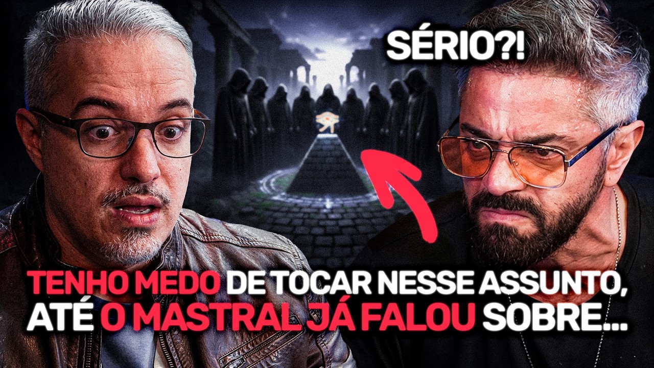 Daniel Lopez REVELA detalhes ESCONDIDOS em Senhor dos Anéis e Vilela fica ABISMADO