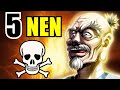 5 nens surpuissants capables de tuer netero  hunter x hunter