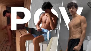 POV a vida como empreendedor da Healthmaxxer