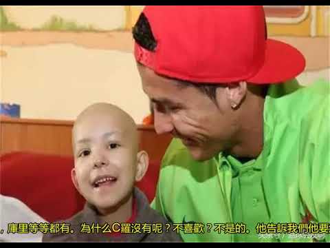 感動！C羅為什么沒有一處紋身？知道真相的我眼淚掉下來！