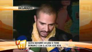 Silvia Navarro Aclara Romance
