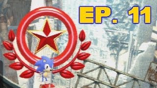 Sonic Generations - Ep. 11 | Red Ring Crisis