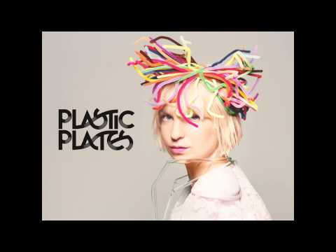 Sia (+) Chandelier (Plastic Plates Remix)