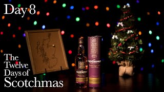 Scotchmas Day 8 Glendronach Portwood