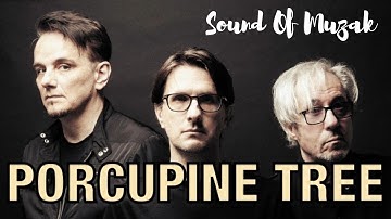 Porcupine Tree - Sound of Muzak (Guitar Solo Cover)