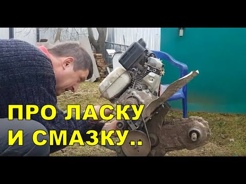Антифриз в картере двигателя