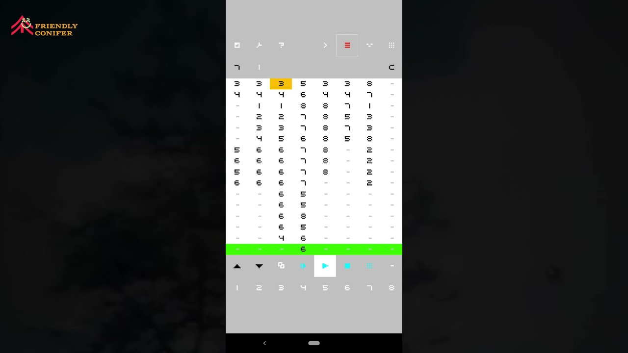Friendly Conifer - Autumn's Almost Over (Loopop MEGA CONTEST entry)